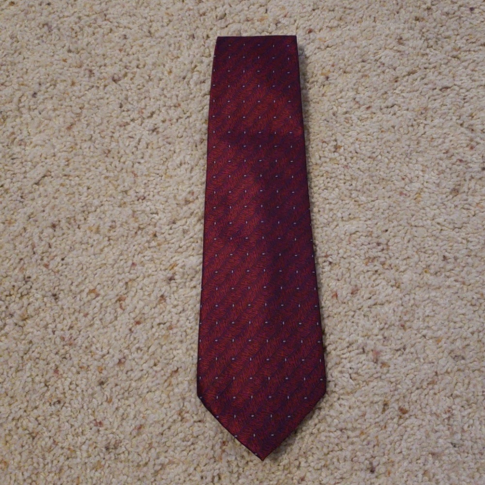 Giorgio Armani tie